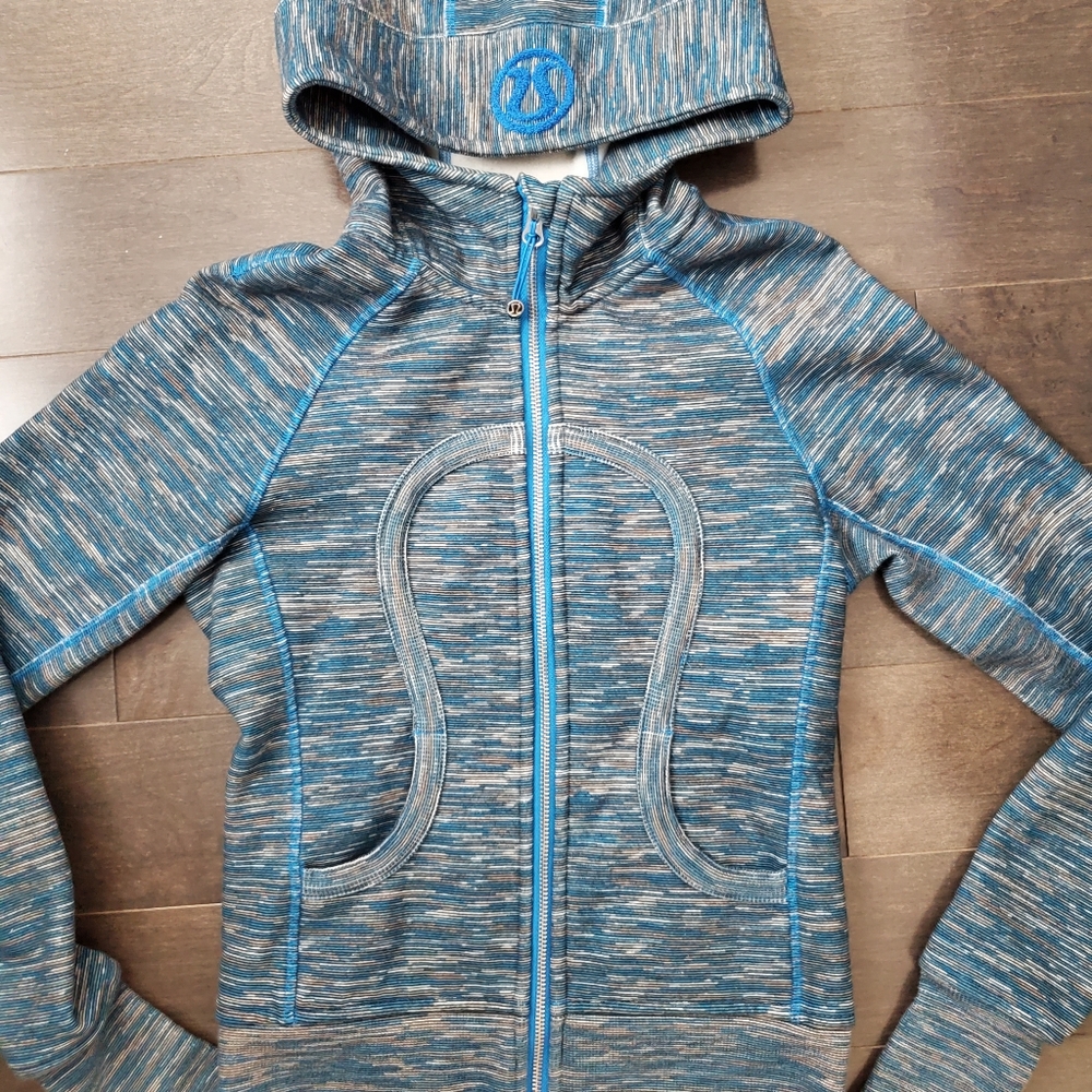 Lululemon zip hoodie